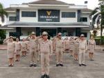 กิจกรรมเคารพธงชาติ เนื่องในวันพระราชทานธงชาติไทย 28 กันยายน
